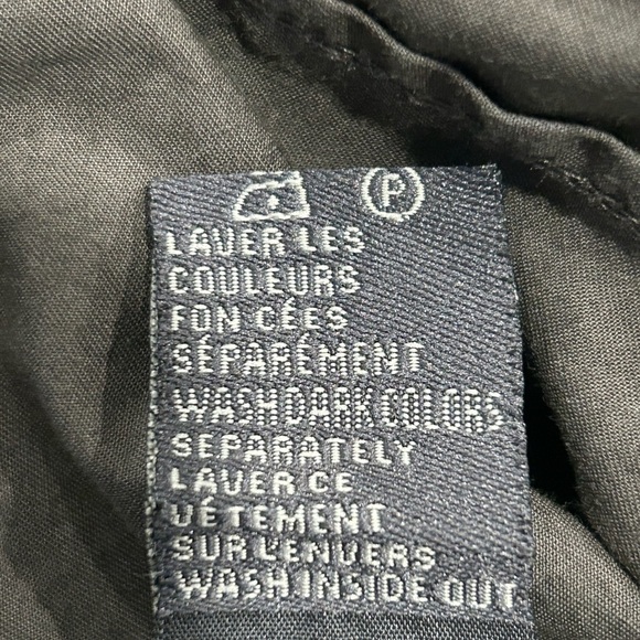 RW&CO size L, rifle green colour, shirt zip up jacket with snap closures - Picture 10 of 16